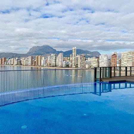 Precioso Piso Con Unas Vistas Increibles Benidorm Bagian luar foto