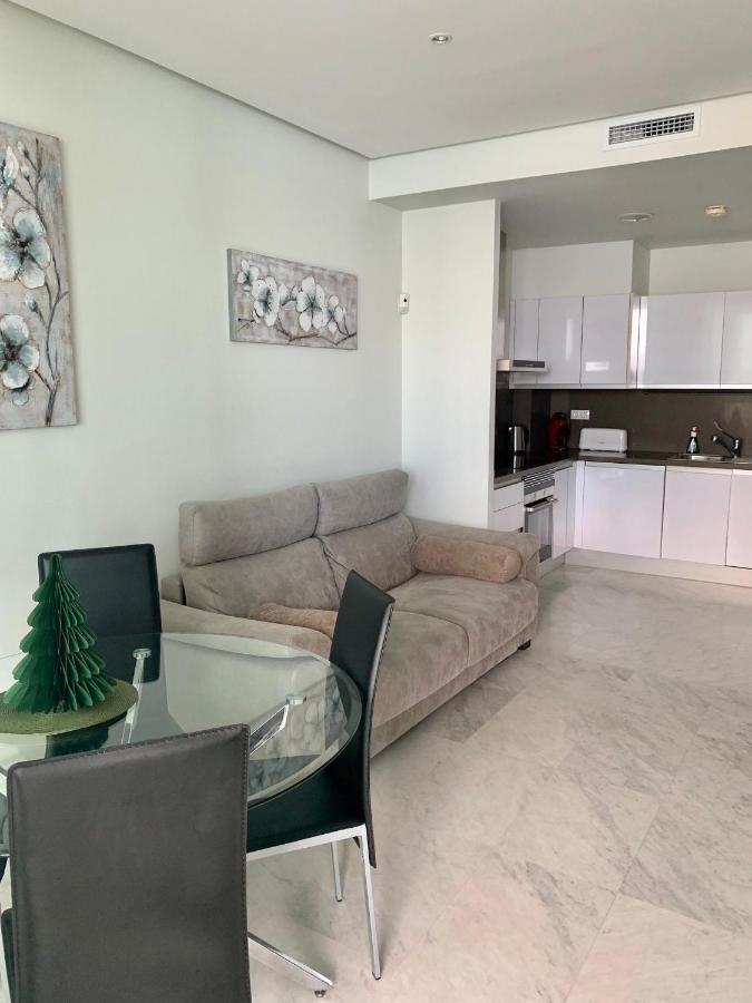 Precioso Piso Con Unas Vistas Increibles Benidorm Bagian luar foto
