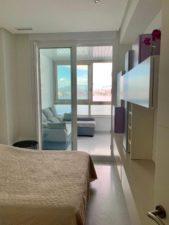 Precioso Piso Con Unas Vistas Increibles Benidorm Bagian luar foto