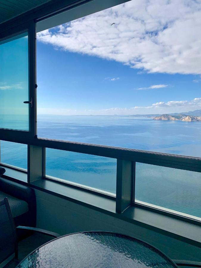 Precioso Piso Con Unas Vistas Increibles Benidorm Bagian luar foto