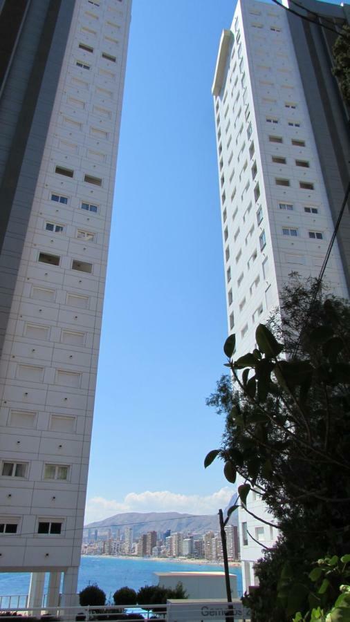 Precioso Piso Con Unas Vistas Increibles Benidorm Bagian luar foto